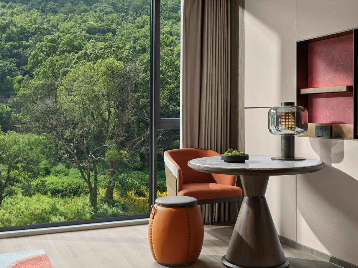 Shanji King Room